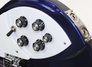 Rickenbacker 360/6 , Midnightblue: Free image