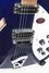 Rickenbacker 360/6 , Midnightblue: Close up - Free2