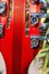 Rickenbacker 330/12 , Fireglo: Headstock - Rear
