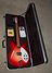 Rickenbacker 330/12 , Fireglo: Body - Front