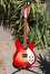 Rickenbacker 330/12 , Fireglo: Full Instrument - Front