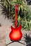 Rickenbacker 330/12 , Fireglo: Full Instrument - Rear