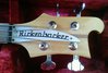 Rickenbacker 4001/4 , Mapleglo: Headstock