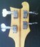 Rickenbacker 4001/4 , Mapleglo: Headstock - Rear