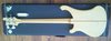 Rickenbacker 4001/4 , Mapleglo: Full Instrument - Rear