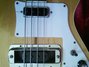 Rickenbacker 4001/4 , Mapleglo: Close up - Free