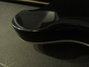Aug 2007 Rickenbacker 4003/4 , Jetglo: Body - Rear