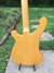 Jul 1985 Rickenbacker 4003/4 S, Mapleglo: Body - Rear