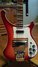Rickenbacker 4003/4 , Fireglo: Body - Front