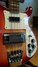 Rickenbacker 4003/4 , Fireglo: Close up - Free2