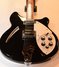 Rickenbacker 360/6 , Jetglo: Body - Front