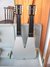 Rickenbacker D16/2 X 8 Doubleneck, Silver: Full Instrument - Rear