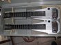 Rickenbacker D16/2 X 8 Doubleneck, Silver: Neck - Front