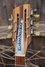 Rickenbacker 360/12 , Natural: Headstock