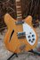 Rickenbacker 360/12 , Natural: Body - Front
