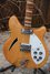 Rickenbacker 360/12 , Natural: Neck - Front