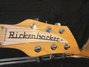 Rickenbacker 620/6 , Mapleglo: Headstock