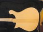 Apr 2012 Rickenbacker 620/6 , Mapleglo: Body - Rear