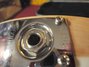 Rickenbacker 620/6 , Mapleglo: Close up - Free