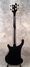 Rickenbacker 4000/4 Refin, Jetglo: Full Instrument - Rear