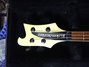 Rickenbacker 4003/4 BH BT, White: Headstock