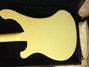 Aug 1986 Rickenbacker 4003/4 BH BT, White: Body - Rear