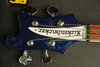 Rickenbacker 4003/4 , Midnightblue: Headstock