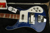 Rickenbacker 4003/4 , Midnightblue: Body - Front