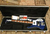 Rickenbacker 4003/4 , Midnightblue: Neck - Front