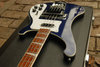 Rickenbacker 4003/4 , Midnightblue: Close up - Free2