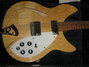 Rickenbacker 330/12 , Mapleglo: Body - Front