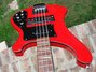 Rickenbacker 4003/4 BH BT, Red: Free image