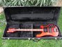 Rickenbacker 4003/4 BH BT, Red: Full Instrument - Front