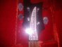 Rickenbacker 4001/4 , Jetglo: Headstock