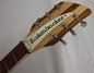 Rickenbacker 360/6 , Mapleglo: Headstock