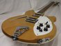 Rickenbacker 360/6 , Mapleglo: Close up - Free2