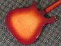 Rickenbacker 660/12 TP, Fireglo: Close up - Free2