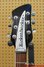 Rickenbacker 360/6 , Jetglo: Headstock