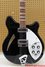 Rickenbacker 360/6 , Jetglo: Body - Front