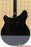 Nov 2008 Rickenbacker 360/6 , Jetglo: Body - Rear