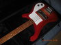 Rickenbacker 4000/4 , Fireglo: Free image2
