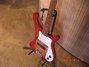 Rickenbacker 4000/4 , Fireglo: Body - Front