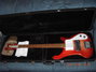 Rickenbacker 4000/4 , Fireglo: Full Instrument - Front