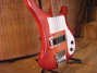 Rickenbacker 4000/4 , Fireglo: Close up - Free2