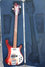 Rickenbacker 4001/4 V63, Fireglo: Full Instrument - Front