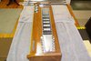 Rickenbacker Jerry Byrd/10 Console Steel, Mapleglo: Neck - Front