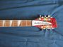Rickenbacker 360/12 , Fireglo: Headstock