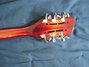 Rickenbacker 360/12 , Fireglo: Headstock - Rear