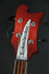 Rickenbacker 4003/4 , Fireglo: Headstock