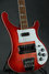 Rickenbacker 4003/4 , Fireglo: Close up - Free